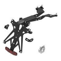 Lightech KTARHU102A1 nastavitelný držák SPZ Husqvarna Vitpilen 701 (18–19)